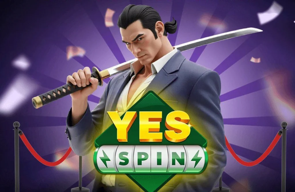 Yes Spin App Download for Yono – Play and Earn Rewards