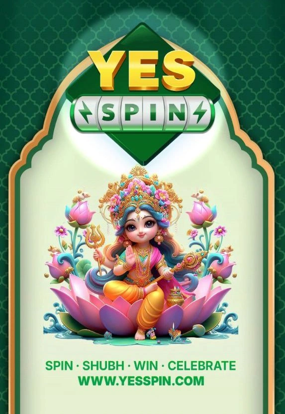 Yes Spin New game interface on Yono App – Enjoy exciting slots and win rewards