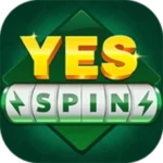 Yes Spin Logo for Yono App – Play and Win Online Casino Games