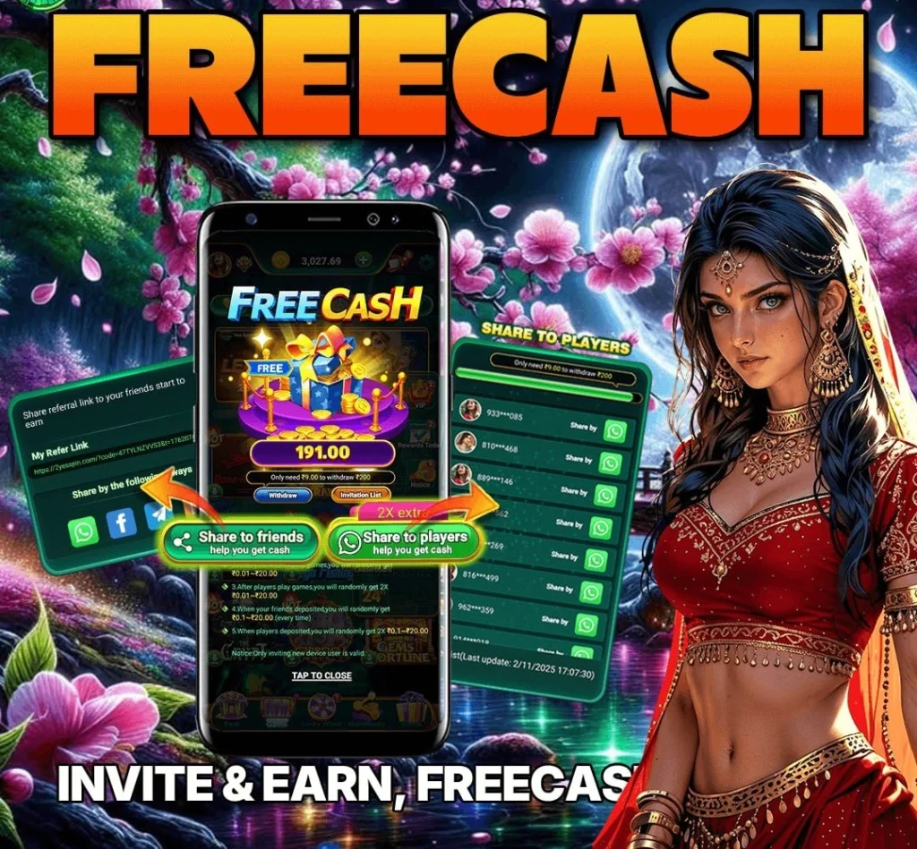 Yes Spin Download Apk 2026 | Claim Free Cash & Instant Bonus
