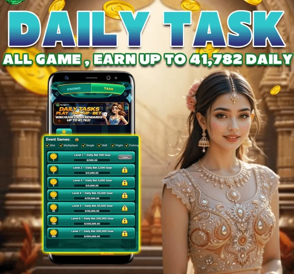 Yes Spin Game – Download & Get ₹50 Bonus, Win Real Cash