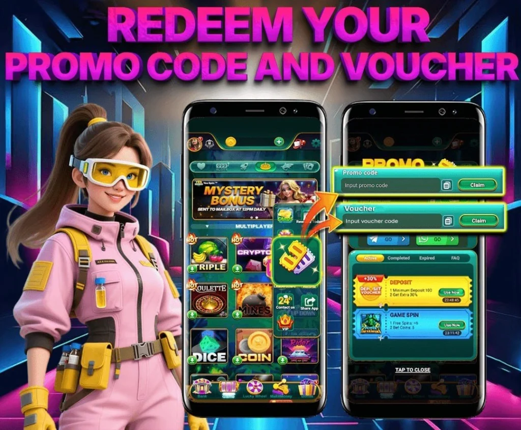 Yes Spin App Download – Get ₹51 Bonus Spins & Instant Withdrawals